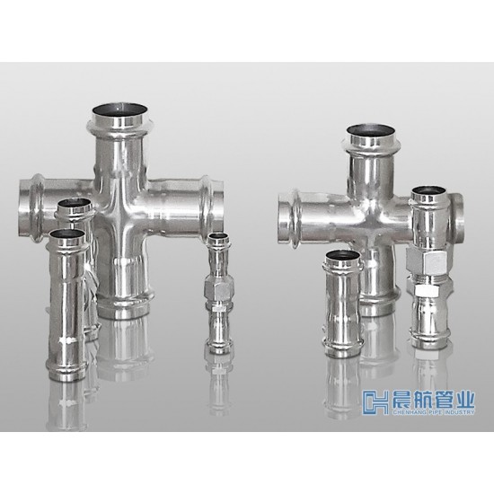 Thin-walled Water Pipes